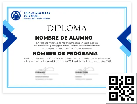 certificado