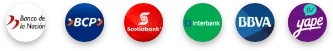 logos de bancos